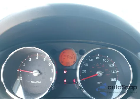 2008 Nissan Rogue Sl z USA, uszkodzony, nr VIN JN8AS58T78W012315